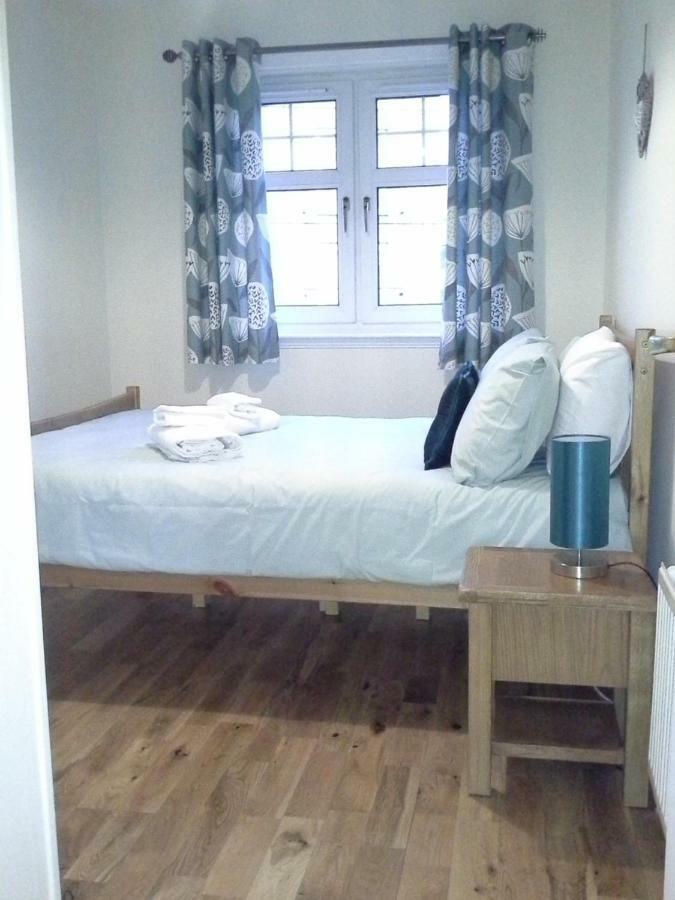 Modern Leith Apartment. EDI Eksteriør billede