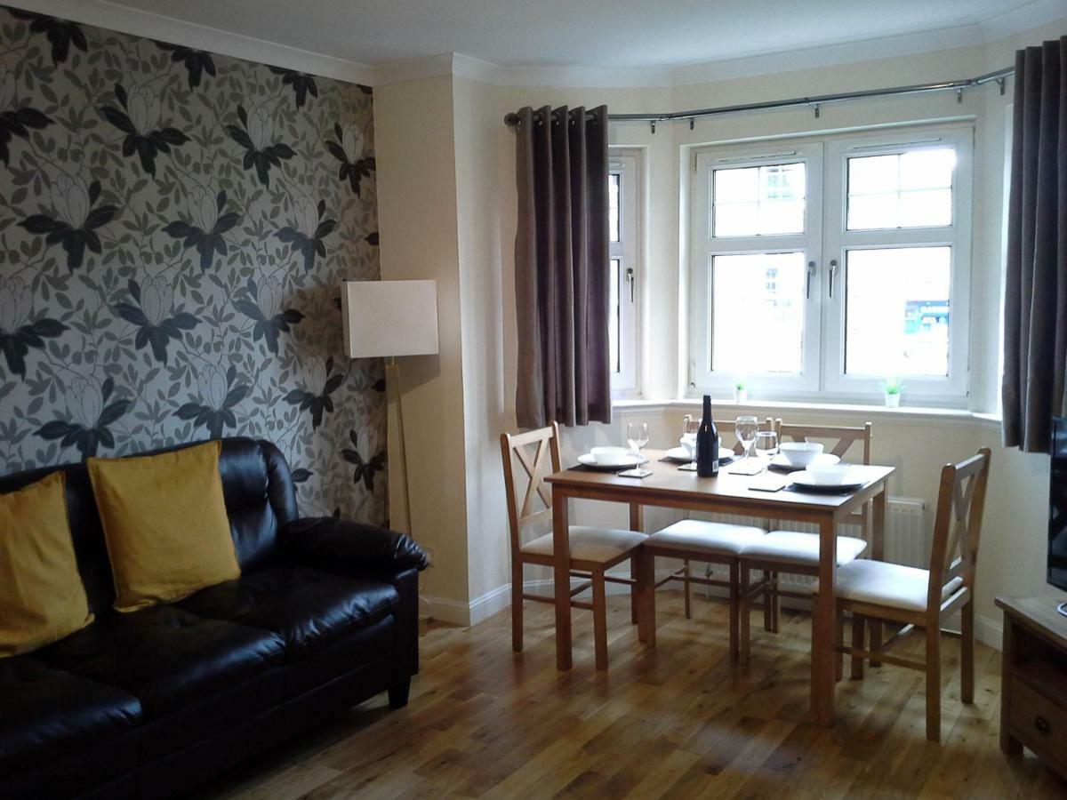Modern Leith Apartment. EDI Eksteriør billede