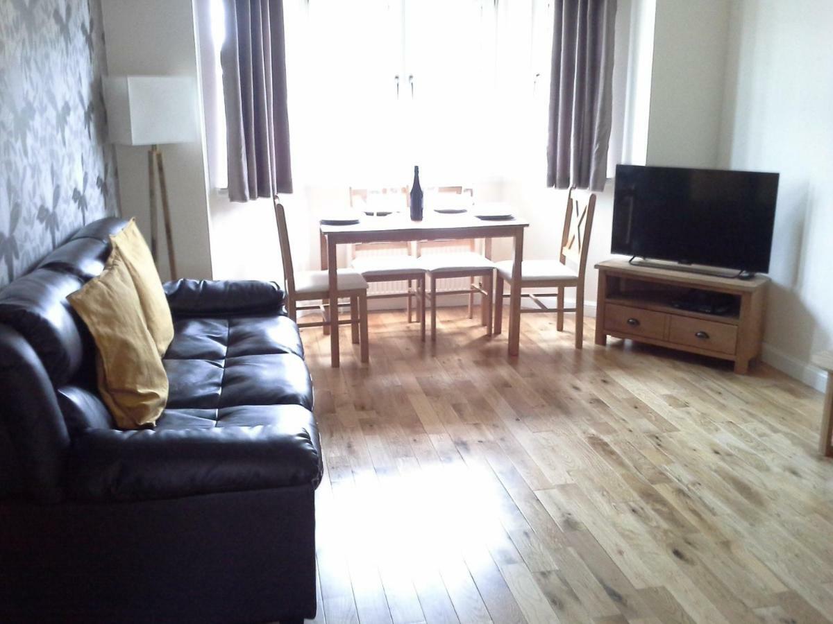 Modern Leith Apartment. EDI Eksteriør billede
