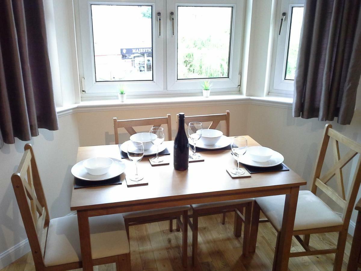 Modern Leith Apartment. EDI Eksteriør billede