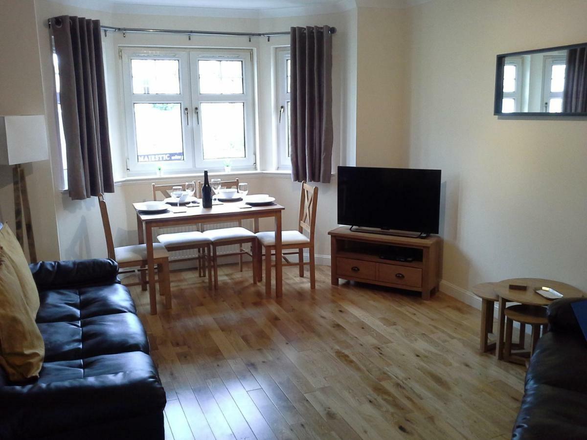 Modern Leith Apartment. EDI Eksteriør billede